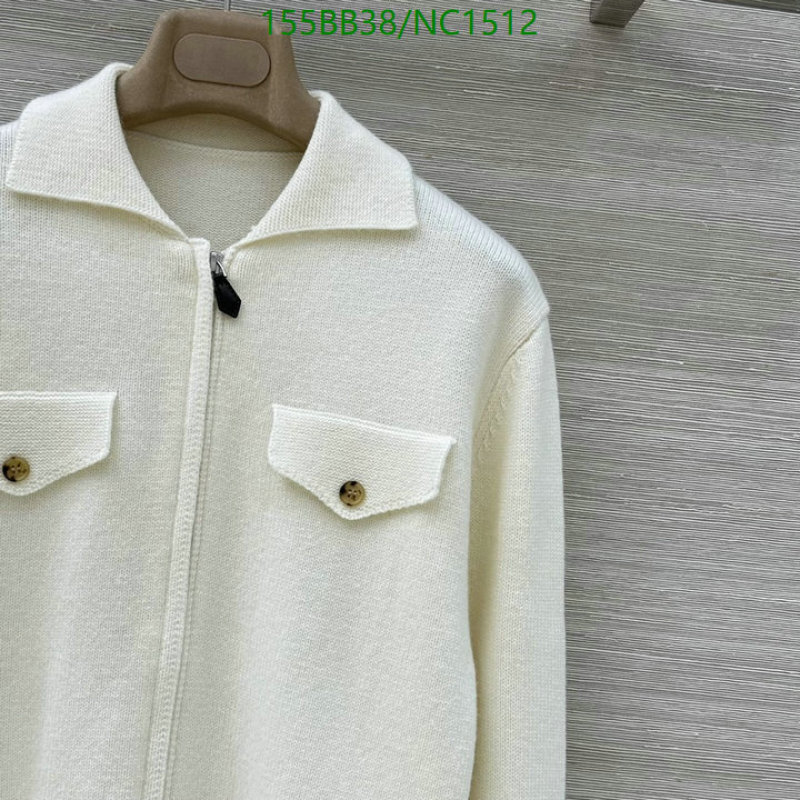 Loro Piana-Clothing Code: NC1512 $: 155USD