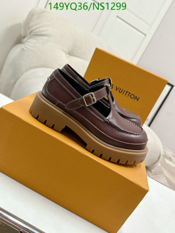 LV-Women Shoes Code: NS1299 $: 149USD