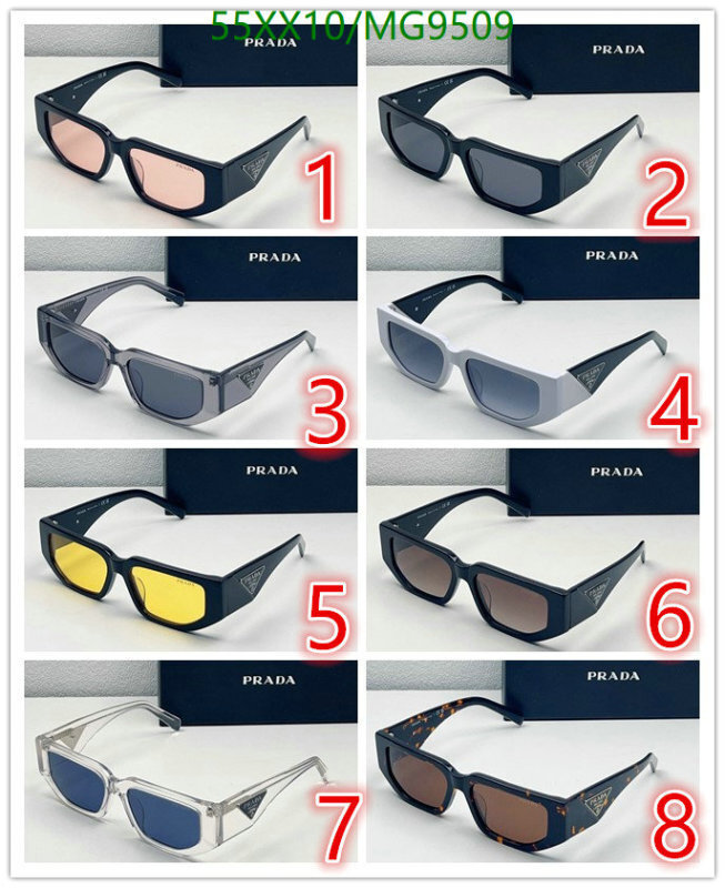 Prada-Glasses Code: MG9509 $: 55USD