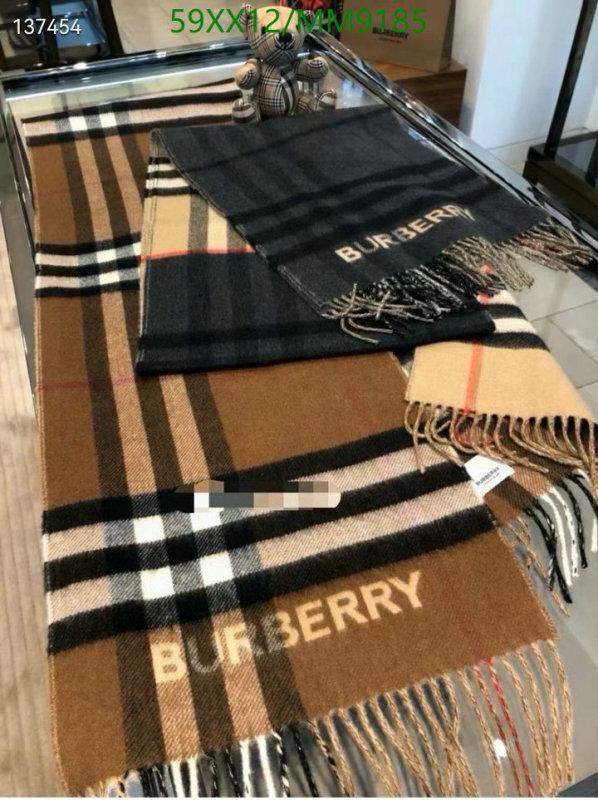 Burberry-Scarf Code: MM9185 $: 59USD