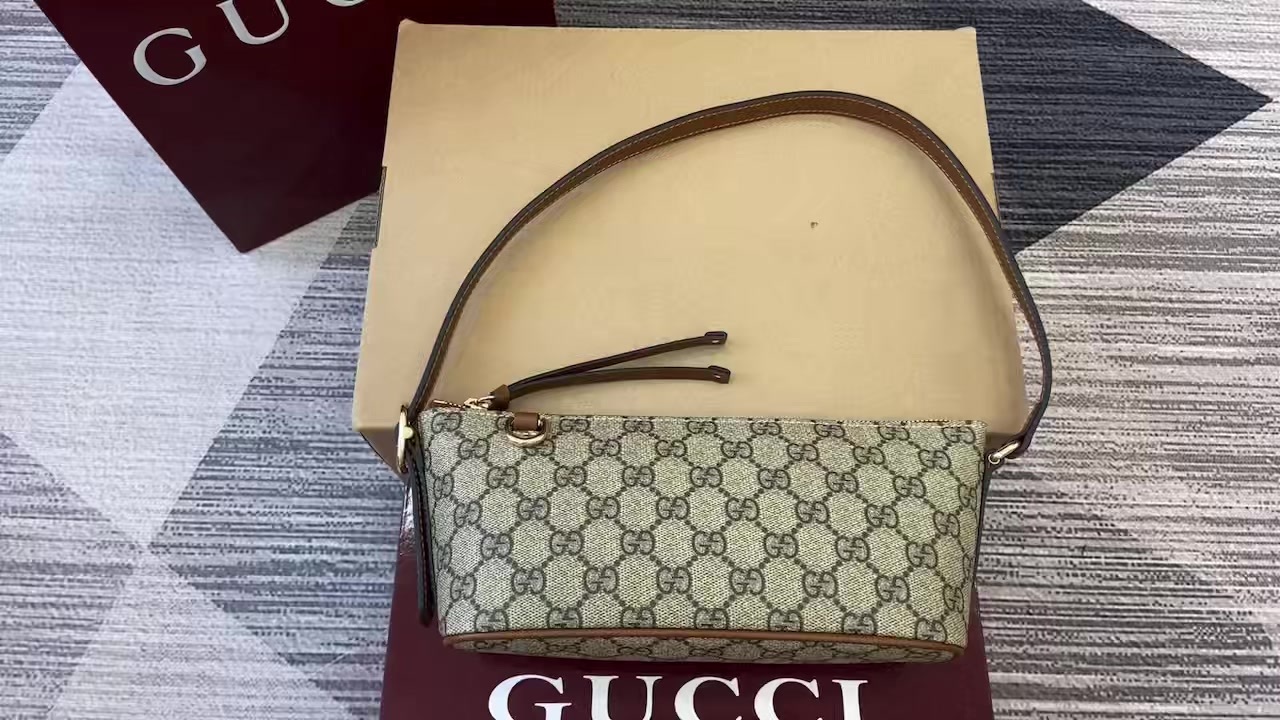 Gucci-Bag-Mirror Quality Code: MB8344 $: 169USD