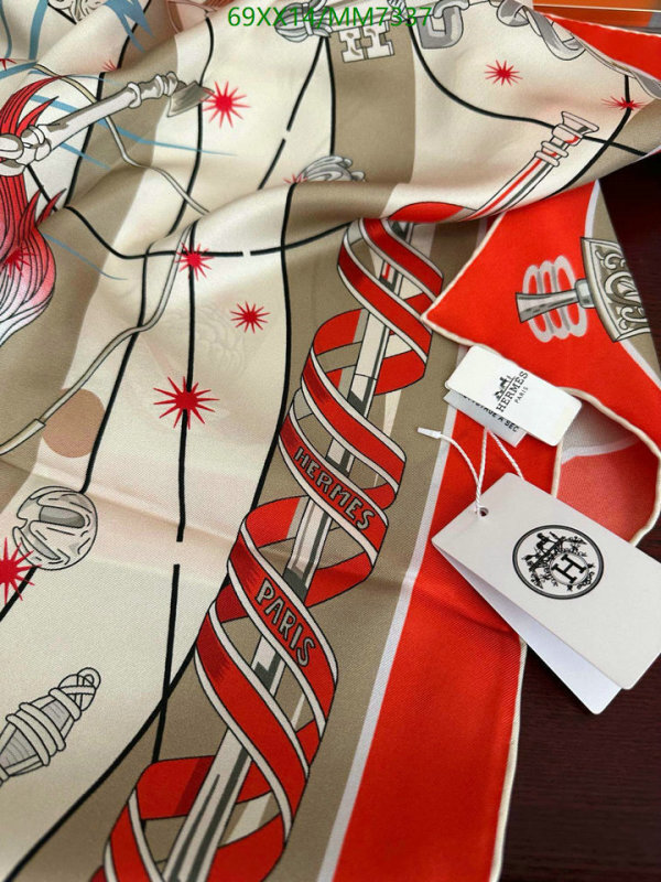Hermes-Scarf Code: MM7337 $: 69USD