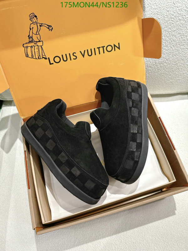 LV-Women Shoes Code: NS1236 $: 175USD