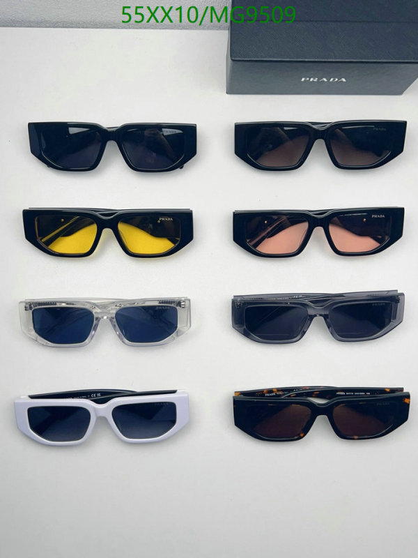 Prada-Glasses Code: MG9509 $: 55USD