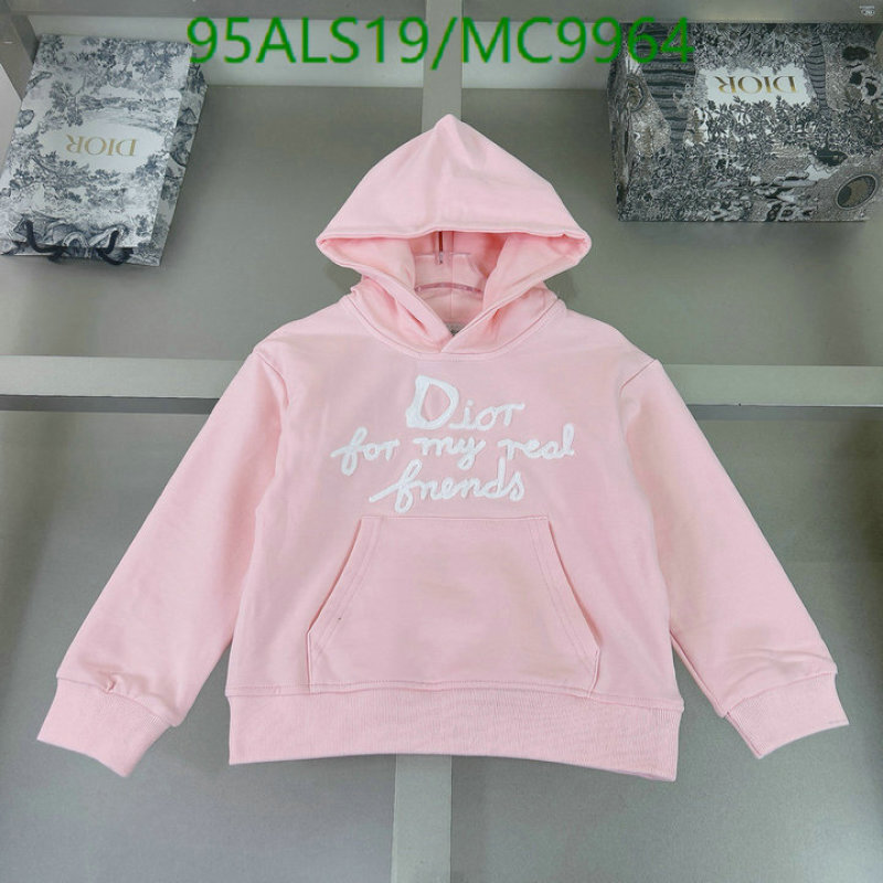 Dior-Kids clothing Code: MC9964 $: 95USD