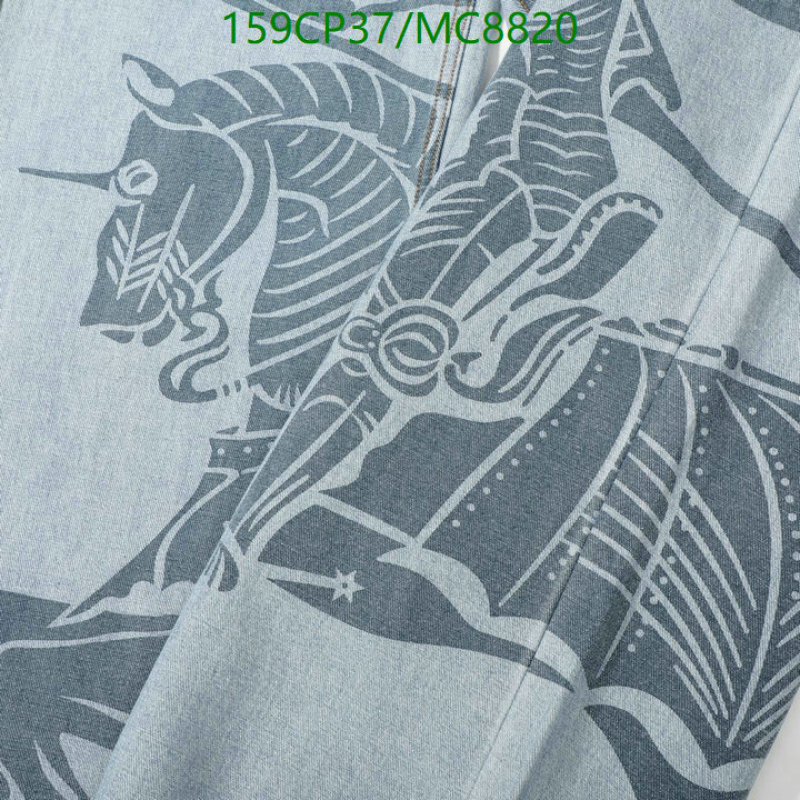 Burberry-Clothing Code: MC8820