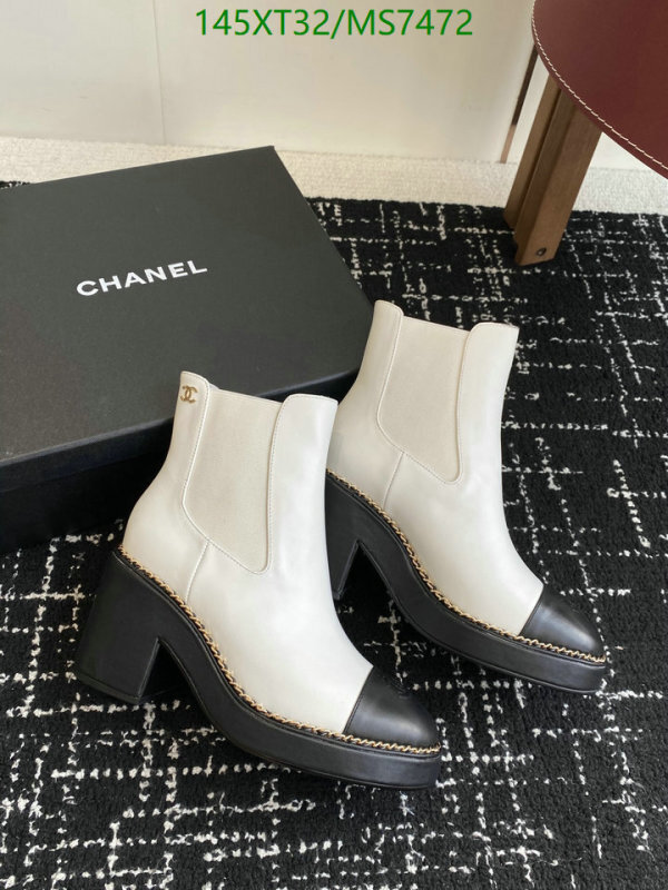 Chanel-Women Shoes Code: MS7472 $: 145USD