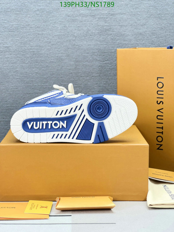 LV-Men shoes Code: NS1789 $: 139USD