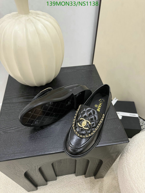 Chanel-Women Shoes Code: NS1138 $: 139USD