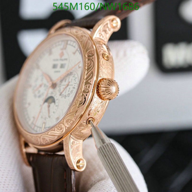 Patek Philippe-Watch-Mirror Quality Code: NW1686 $: 545USD