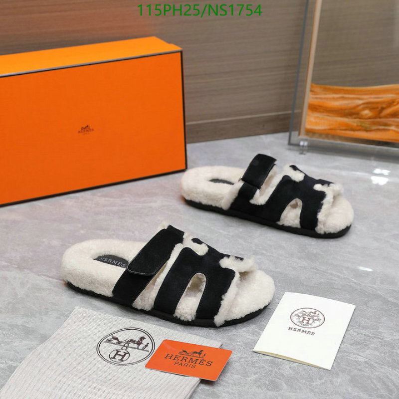 Hermes-Women Shoes Code: NS1754 $: 115USD