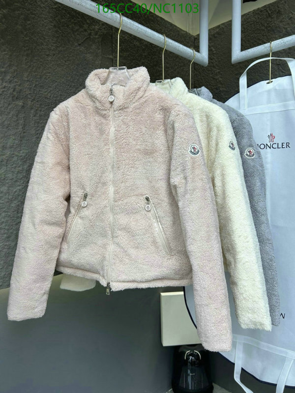 Moncler-Down jacket Women Code: NC1103 $: 165USD