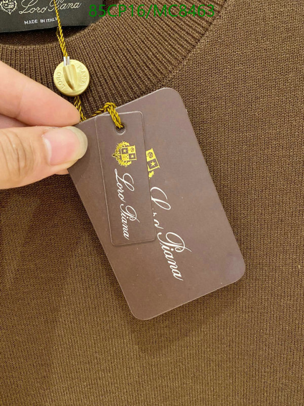 Loro Piana-Clothing Code: MC8463 $: 85USD