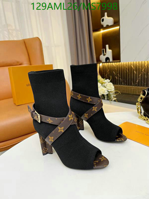 Boots-Women Shoes Code: MS7998 $: 129USD