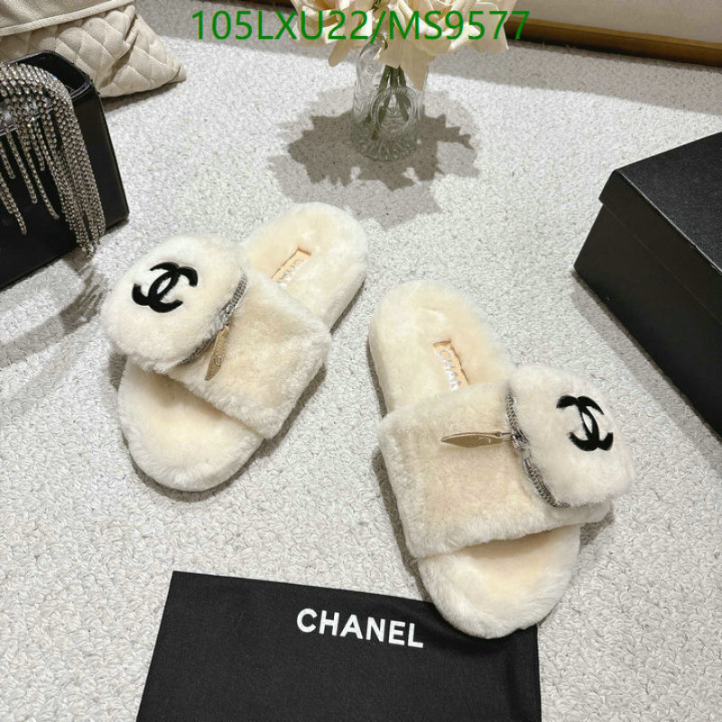 Chanel-Women Shoes Code: MS9577 $: 105USD