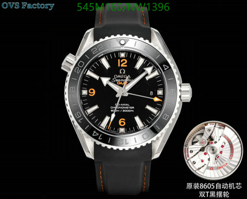 Omega-Watch(Mirror Quality) Code: NW1396 $: 545USD