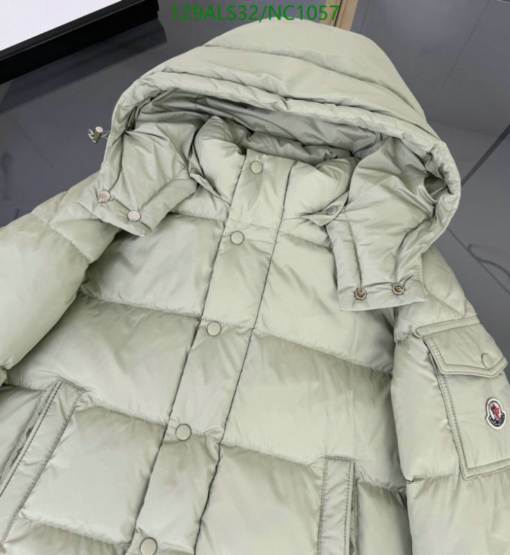 Moncler-Kids Clothing Code: NC1057 $: 129USD
