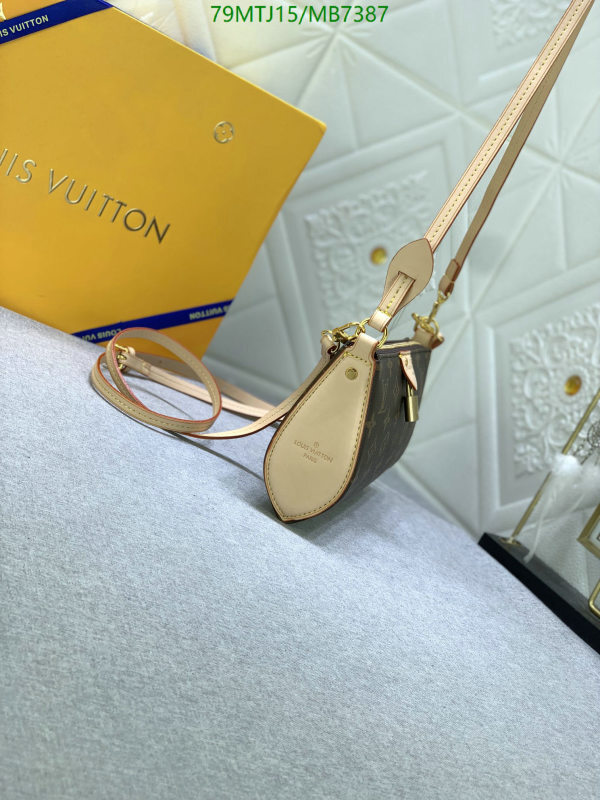 LV-Bag-4A Quality Code: MB7387 $: 79USD