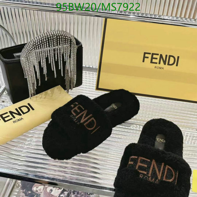 Fendi-Women Shoes Code: MS7922 $: 95USD