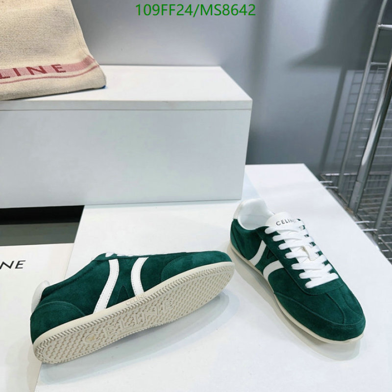 Celine-Women Shoes Code: MS8642 $: 109USD