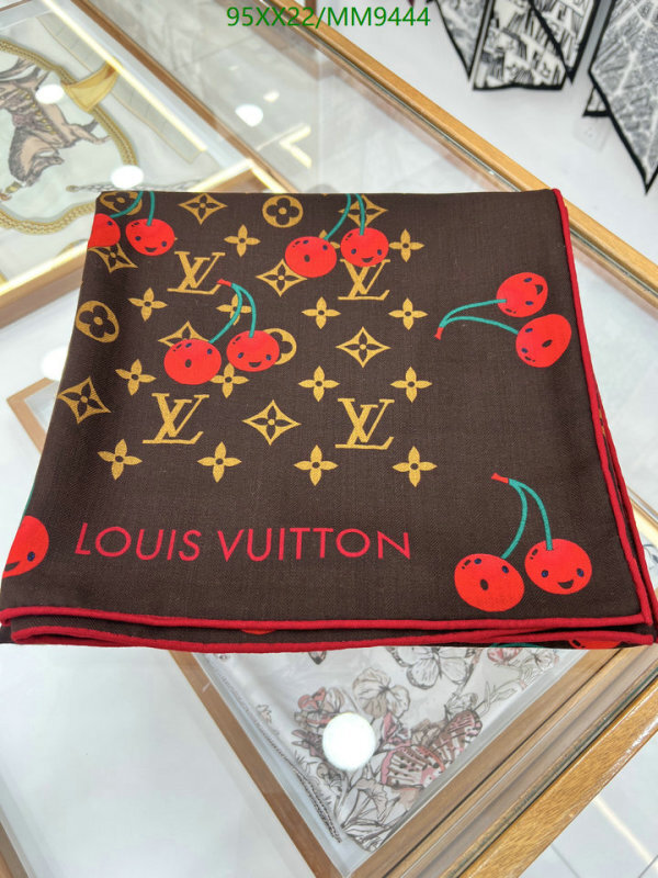 LV-Scarf Code: MM9444 $: 95USD