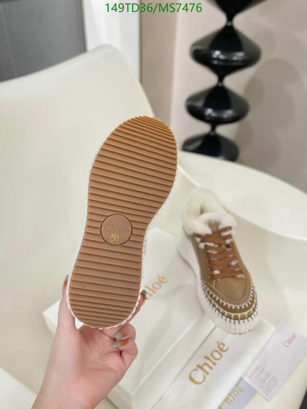 Chloe-Women Shoes Code: MS7476 $: 149USD