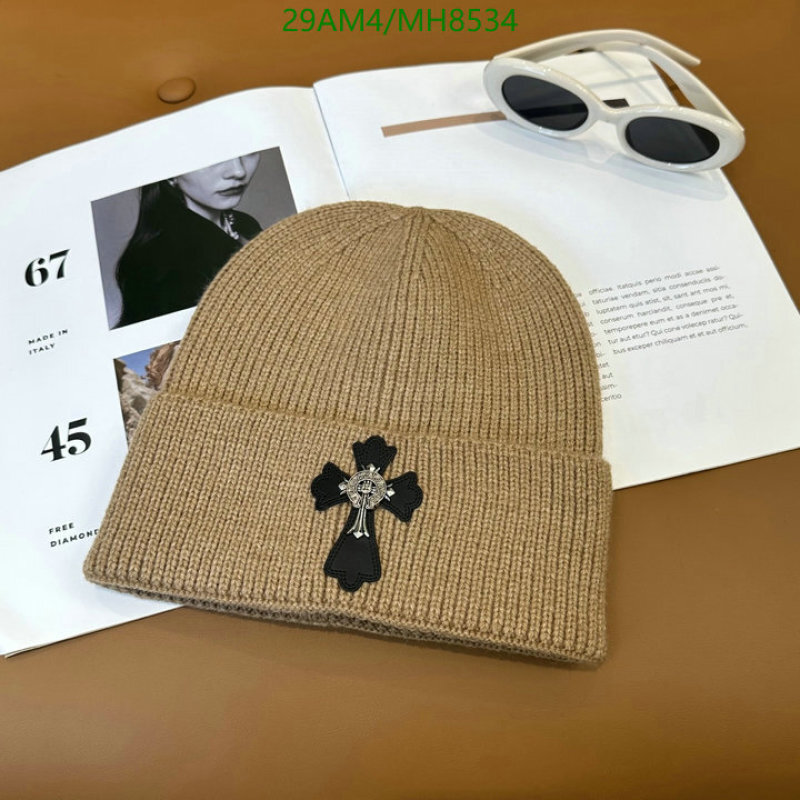 Chrome Hearts-Cap(Hat) Code: MH8534 $: 29USD