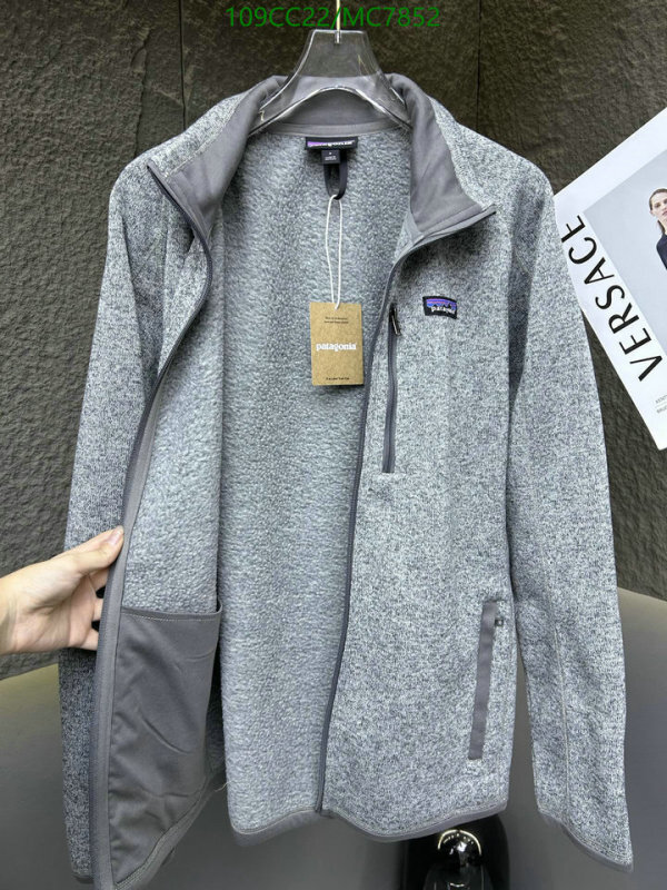 Patagonia-Down jacket Men Code: MC7852 $: 109USD