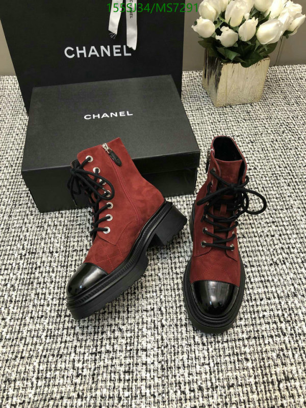 Boots-Women Shoes Code: MS7291 $: 155USD