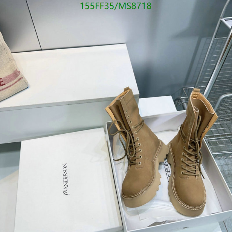 Boots-Women Shoes Code: MS8718 $: 155USD