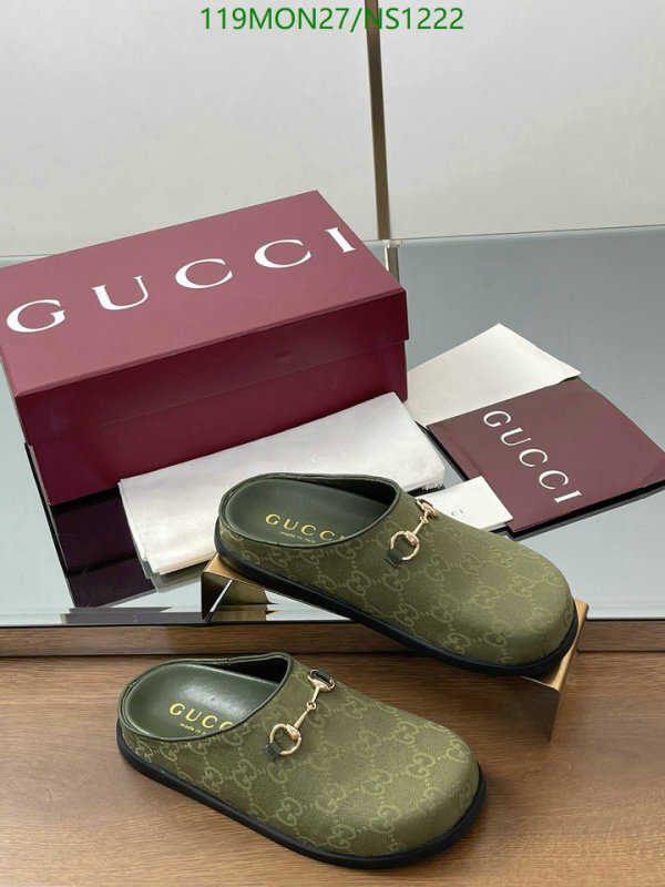 Gucci-Women Shoes Code: NS1222 $: 119USD