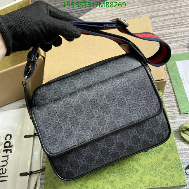 Gucci-Bag-Mirror Quality Code: MB8269 $: 195USD