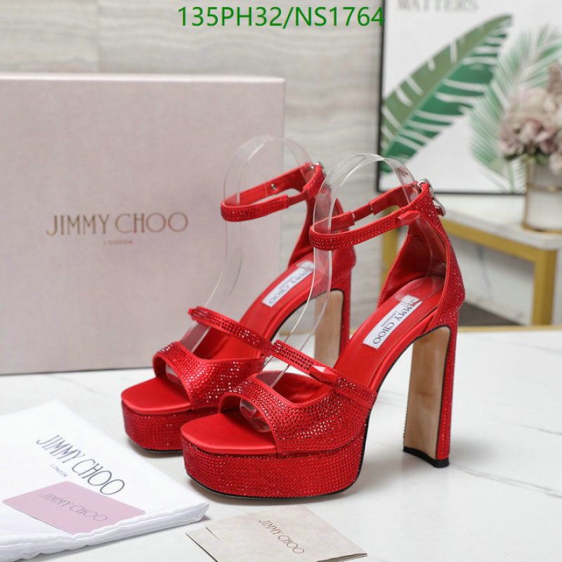 Jimmy Choo-Women Shoes Code: NS1764 $: 135USD
