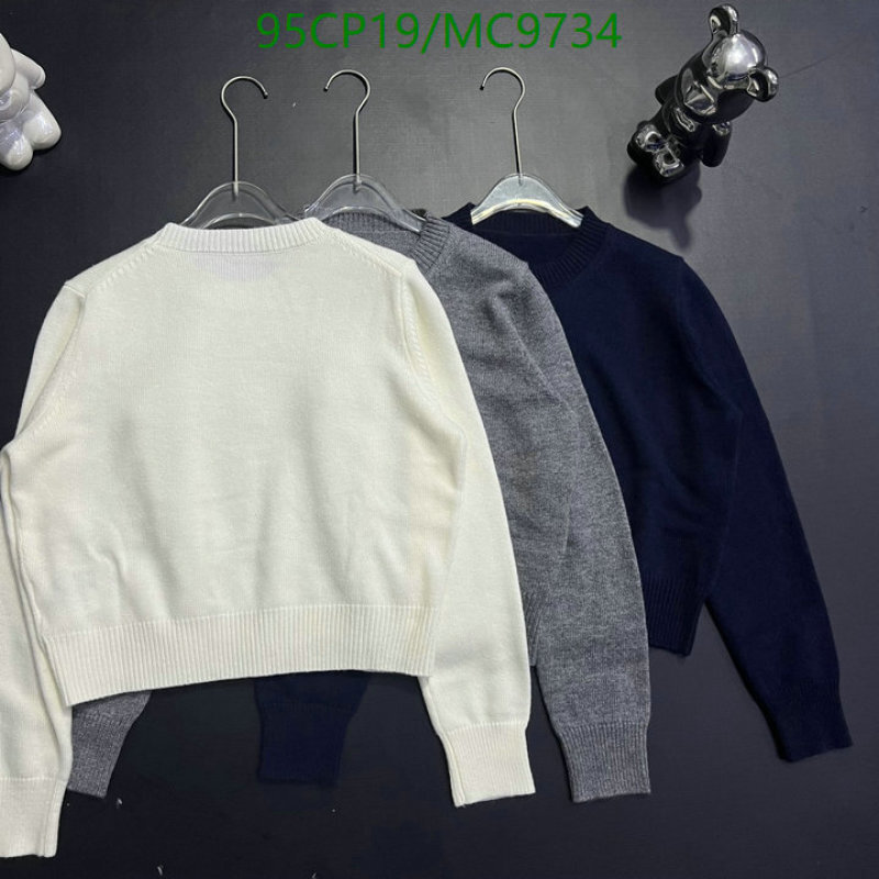 MIUMIU-Clothing Code: MC9734 $: 95USD