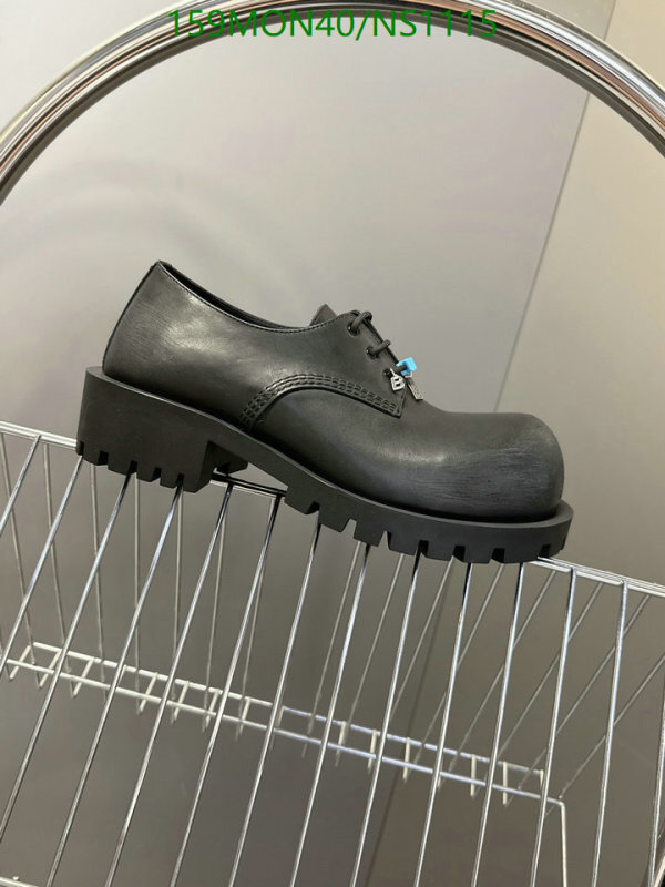 Balenciaga-Men shoes Code: NS1115 $: 159USD