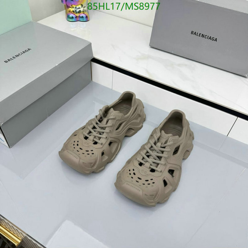 Balenciaga-Women Shoes Code: MS8977 $: 85USD