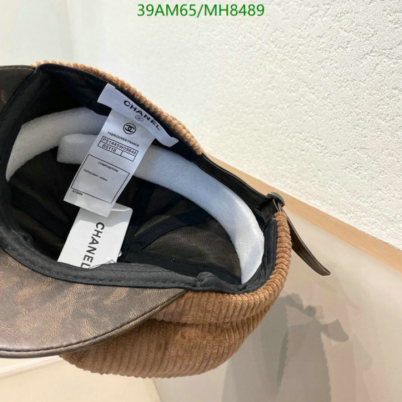 Chanel-Cap(Hat) Code: MH8489 $: 39USD