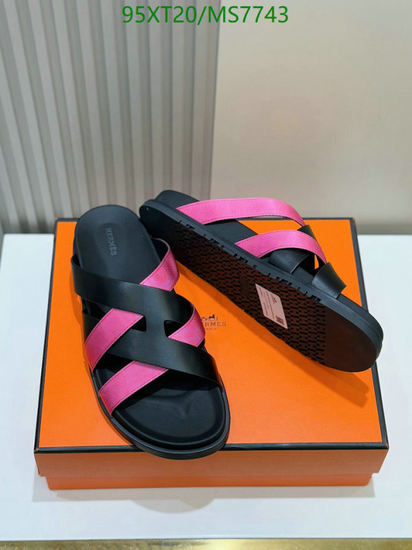 Hermes-Men shoes Code: MS7743 $: 95USD