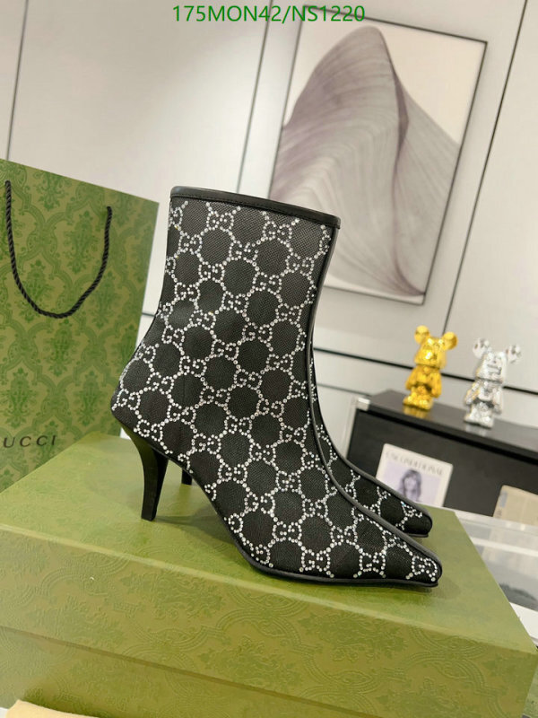 Boots-Women Shoes Code: NS1220 $: 175USD