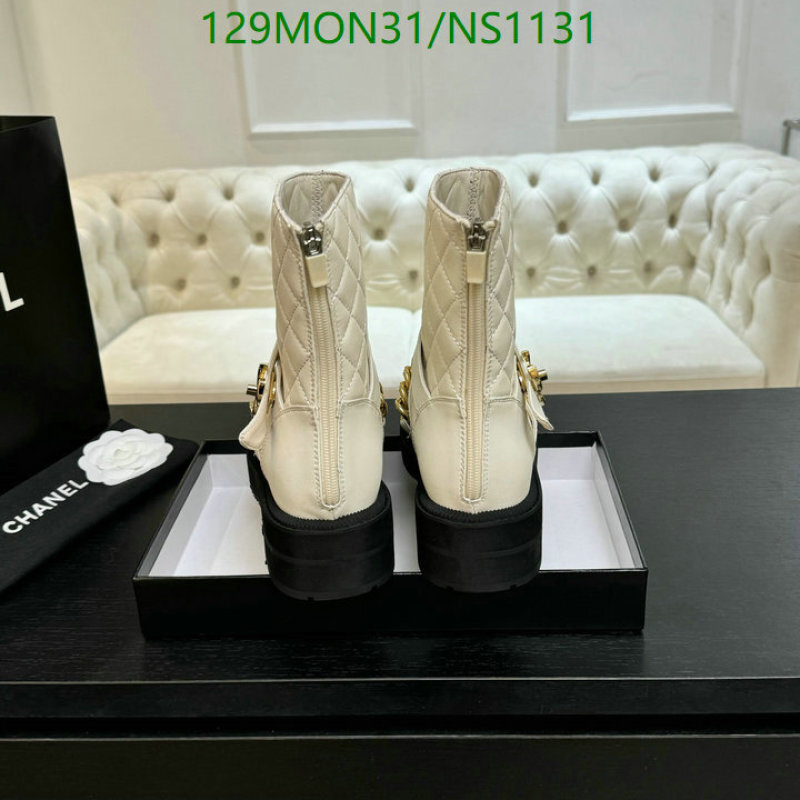 Chanel-Women Shoes Code: NS1131 $: 129USD