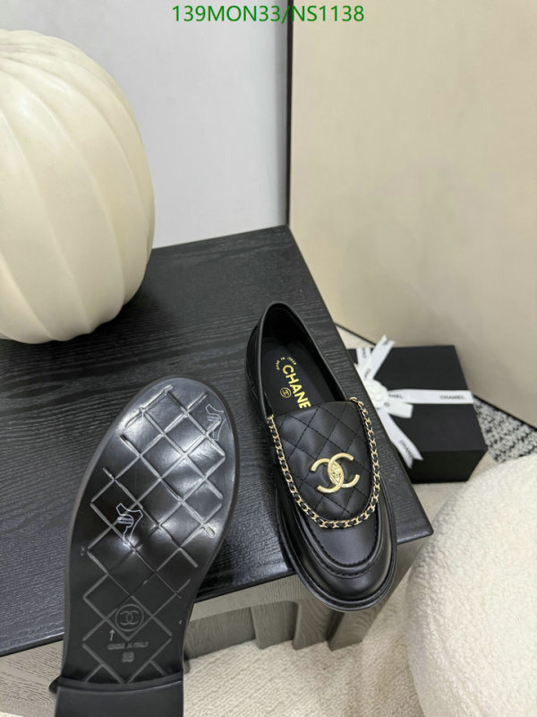 Chanel-Women Shoes Code: NS1138 $: 139USD