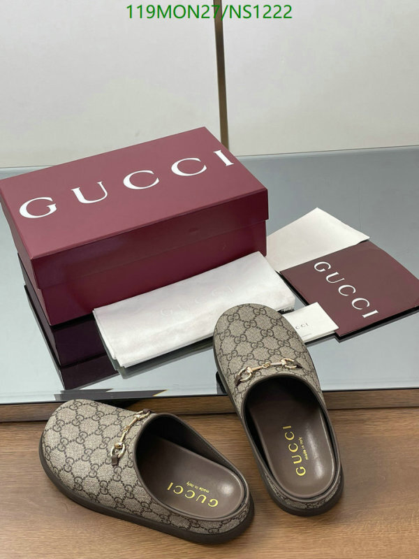 Gucci-Women Shoes Code: NS1222 $: 119USD