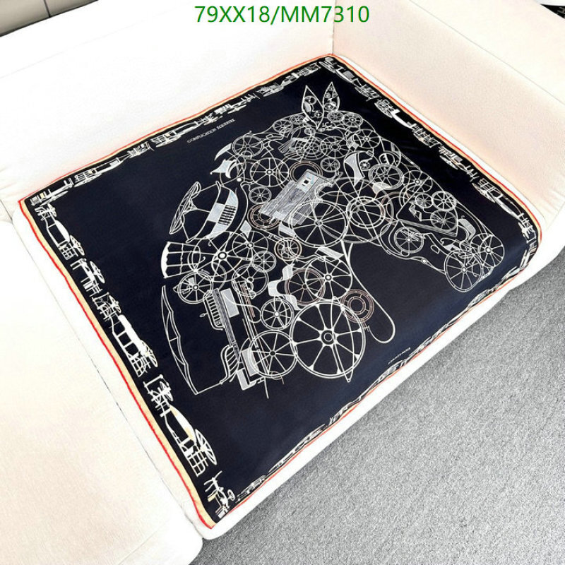 Hermes-Scarf Code: MM7310 $: 79USD