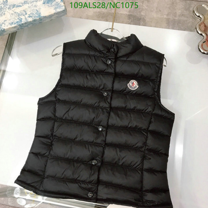 Moncler-Kids Clothing Code: NC1075 $: 109USD