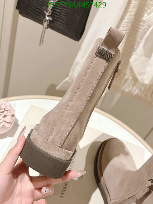 Boots-Women Shoes Code: MS7429 $: 155USD