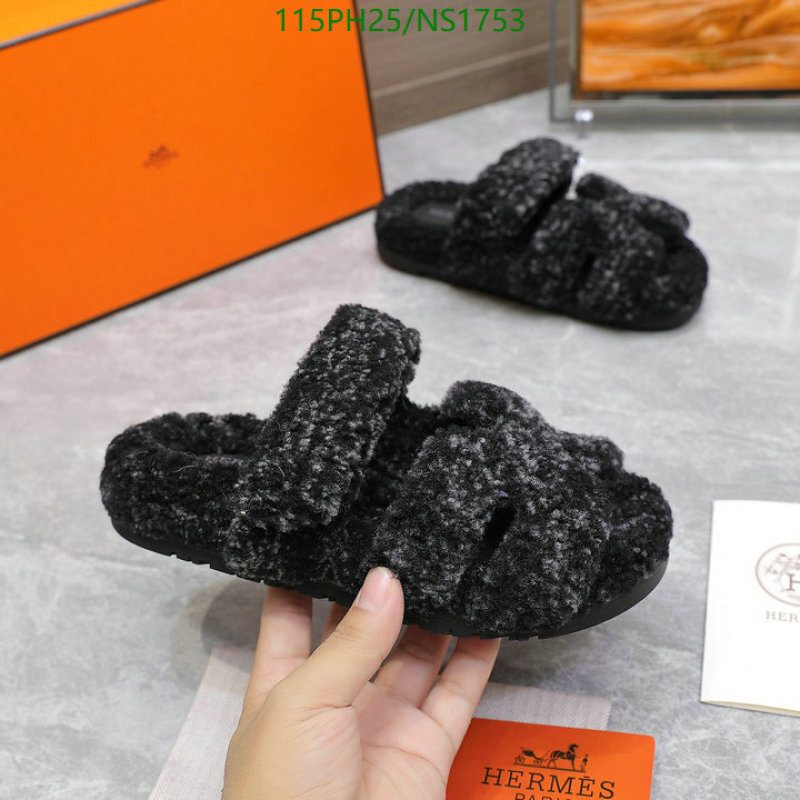 Hermes-Women Shoes Code: NS1753 $: 115USD