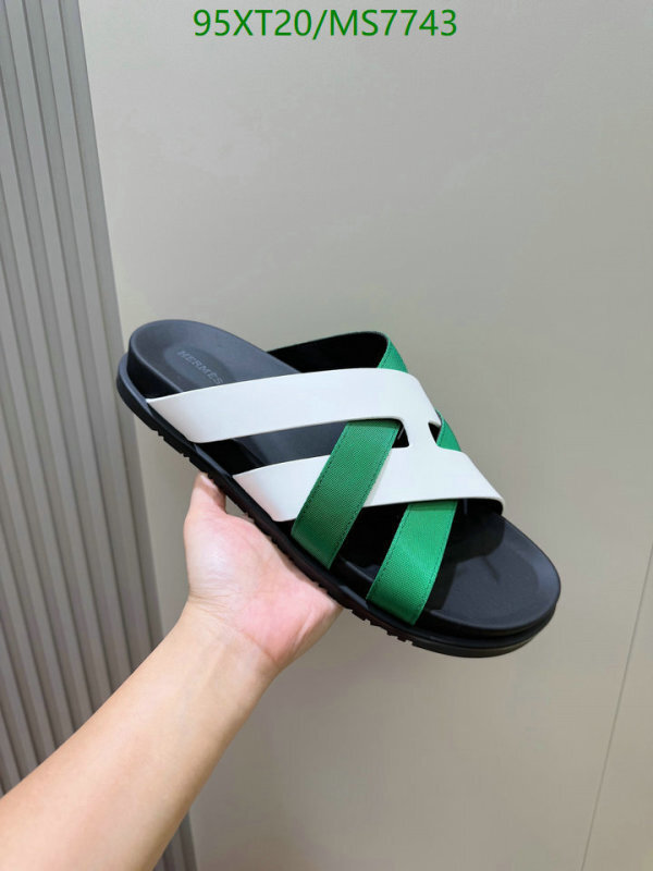 Hermes-Men shoes Code: MS7743 $: 95USD