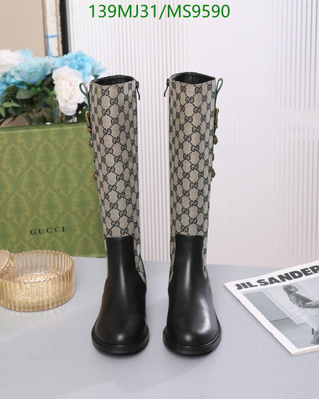 Gucci-Women Shoes Code: MS9590 $: 139USD