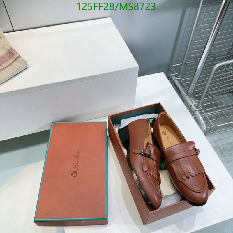 Loro Piana-Women Shoes Code: MS8723 $: 125USD