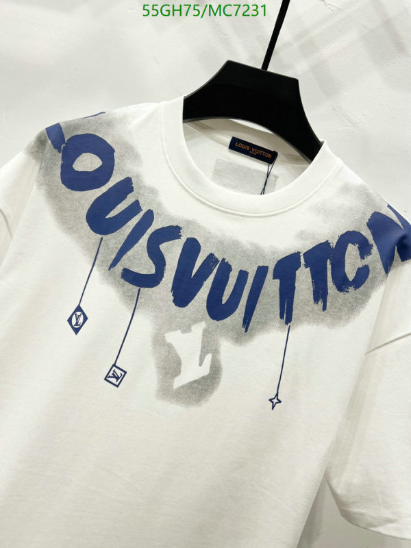 LV-Clothing Code: MC7231 $: 55USD